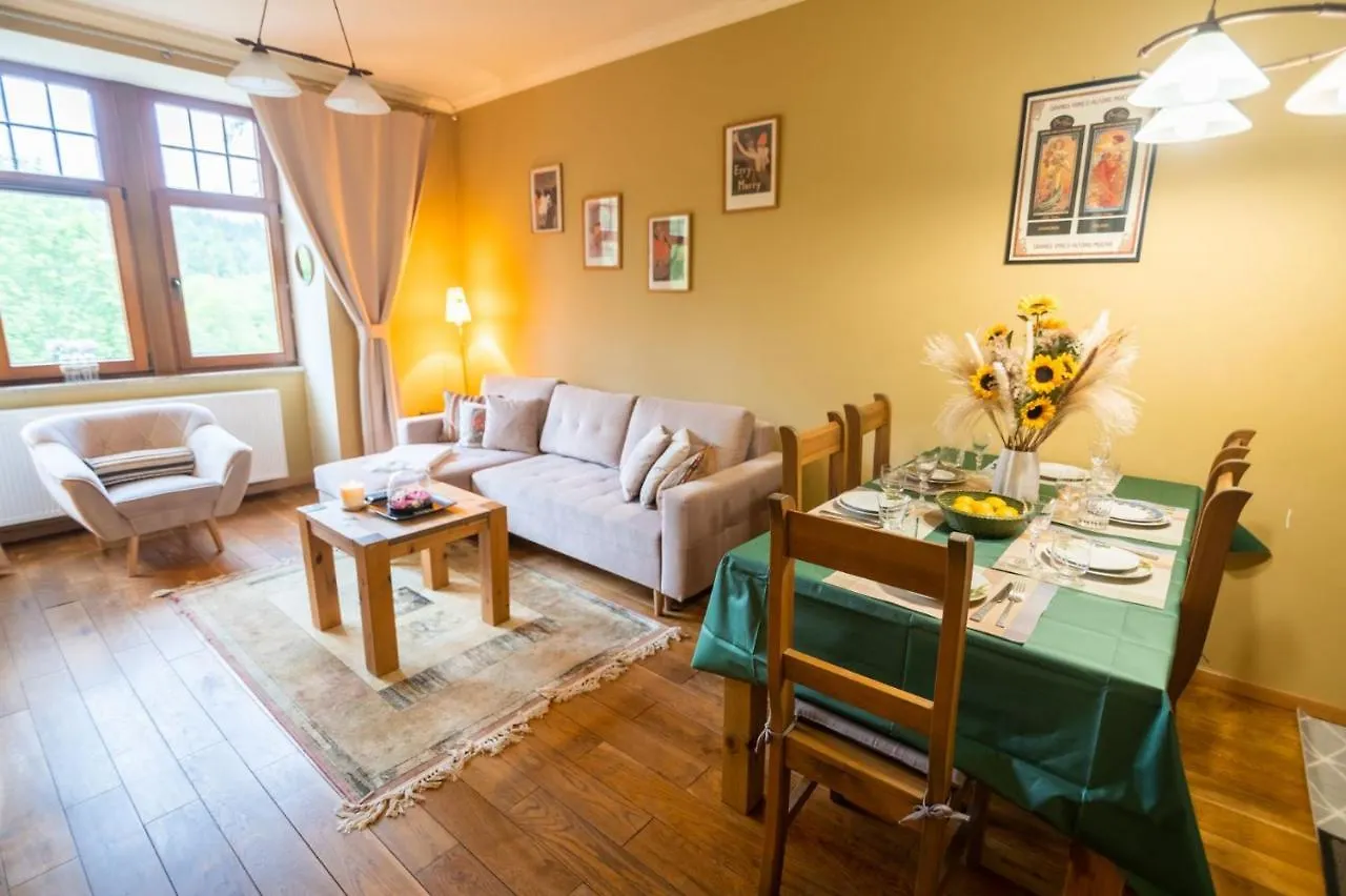 Apartment Apartinvest Nieruchomosci Jozefina 34 Szklarska Poreba Poland